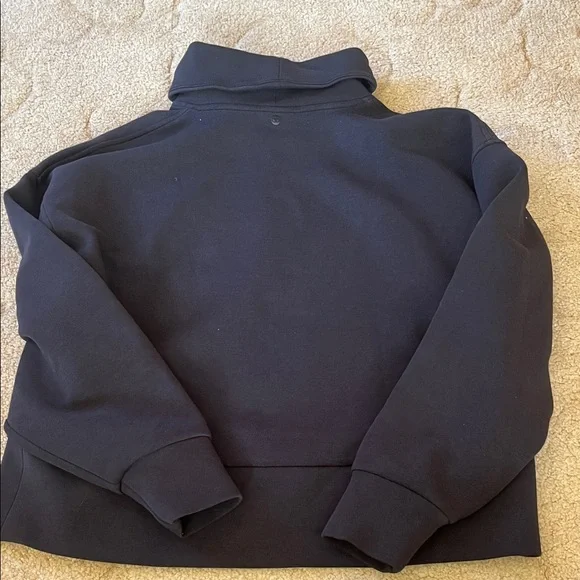 CALIA by Carrie Underwood black Turtleneck Sweatshirt - Picture 4 of 7